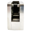 UCHWYT DO SZKŁA SZYBY BALUSTRADY INOX 45x45 płaski słupek z podporą