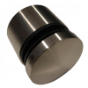 ROTULA FI 50x30 mm INOX SATYNA UCHWYT DO SZKŁA SZYBY BALUSTRADY PUNKTOWY
