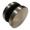 ROTULA FI 50x8 mm INOX SATYNA UCHWYT DO SZKŁA SZYBY BALUSTRADY PUNKTOWY