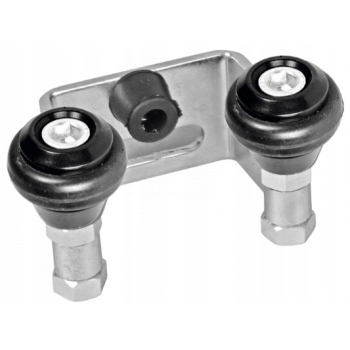 Uchwyt górny łapacz do bramy przesuwnej 60 mm