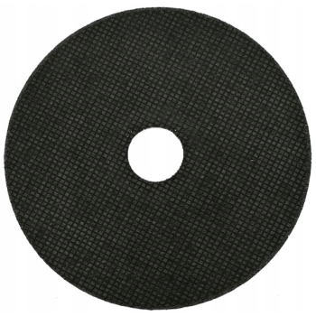 Tarcza do cięcia metalu 125x1 mm mocna