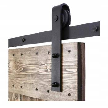 SYSTEM DRZWI PRZESUWNYCH BARN DOOR LOFT ZESTAW 2m