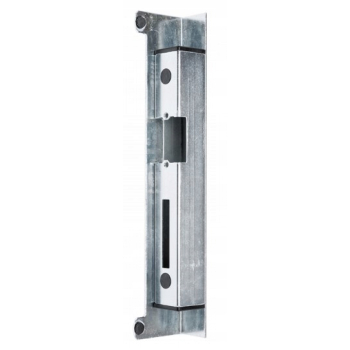 Kaseta elektrozaczepu do furtki 40x40 długa 350mm