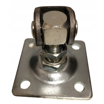 Zawias Do Bramy Furtki Regulowany M16 80x80