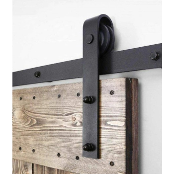 SYSTEM DRZWI PRZESUWNYCH BARN DOOR LOFT ZESTAW 2m