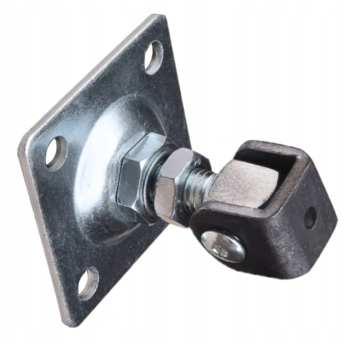 Zawias Do Bramy Furtki Regulowany M16 80x80