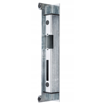 Kaseta elektrozaczepu do furtki 40x40 długa 350mm