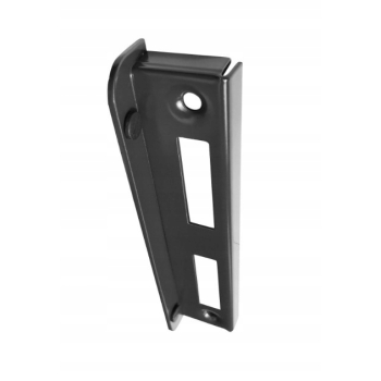 Zaczep Odbojnik Do Furtki Ograniczni Antracyt 7016